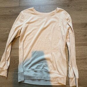 Women's Cream Sweater